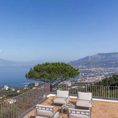 Villa Giulia With Heated Infinity Pool & Sea View Villa By Feeling Italy-2